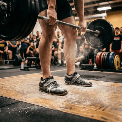 تاثیر کفپوش مناسب بر رکوردزنی و ایمنی ورزشکاران پاورلیفتینگ