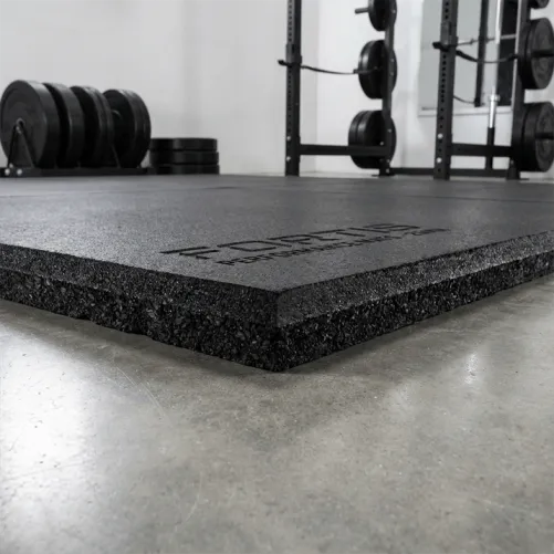 کفپوش ۲۵ میل لبه صاف