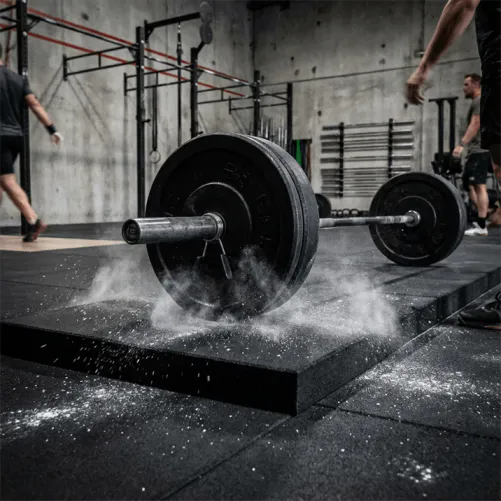 کفپوش کراس‌فیت (۳۰ میل+)