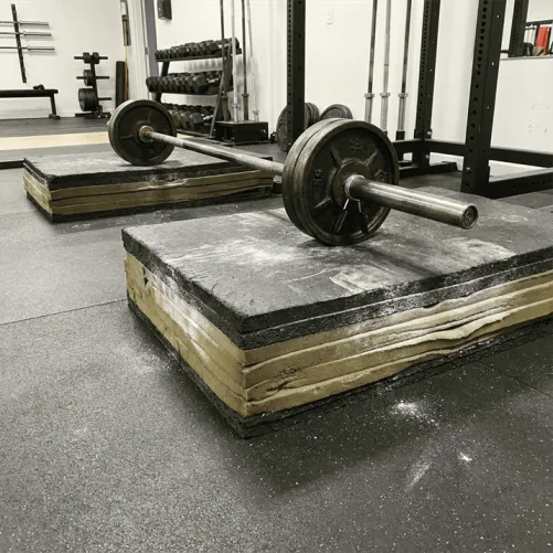 پد لیفت (Deadlift Pad)